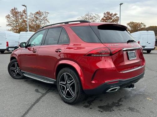 2023 Mercedes-Benz GLE 350 4MATIC