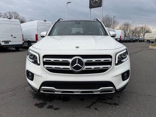 2022 Mercedes-Benz GLB 250 4MATIC