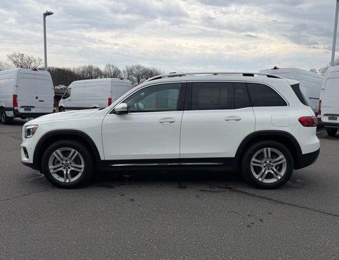 2022 Mercedes-Benz GLB 250 4MATIC