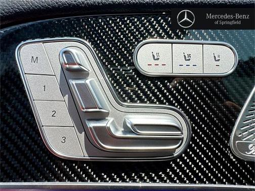 2025 Mercedes-Benz AMG GLE 53 4MATIC+ Coupe