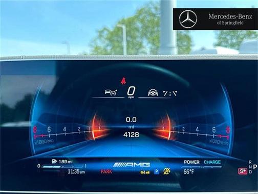 2025 Mercedes-Benz AMG GLE 53 4MATIC+ Coupe