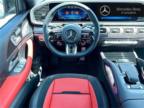 2025 Mercedes-Benz AMG GLE 53 4MATIC+ Coupe