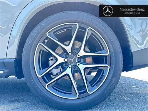 2025 Mercedes-Benz AMG GLE 53 4MATIC+ Coupe