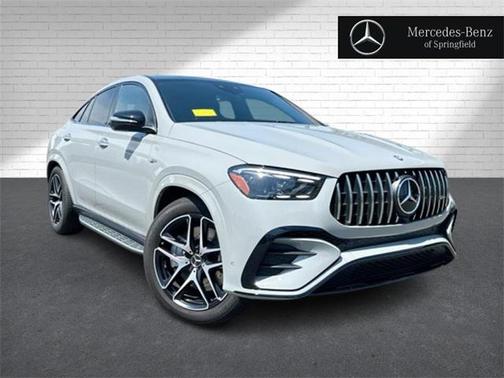 2025 Mercedes-Benz AMG GLE 53 4MATIC+ Coupe