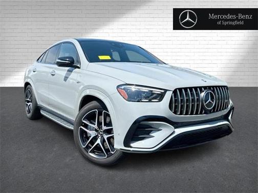 2025 Mercedes-Benz AMG GLE 53 4MATIC+ Coupe