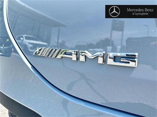 2025 Mercedes-Benz AMG GLE 53 4MATIC+ Coupe