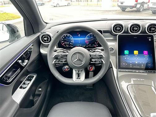 2025 Mercedes-Benz AMG GLC 43 4MATIC