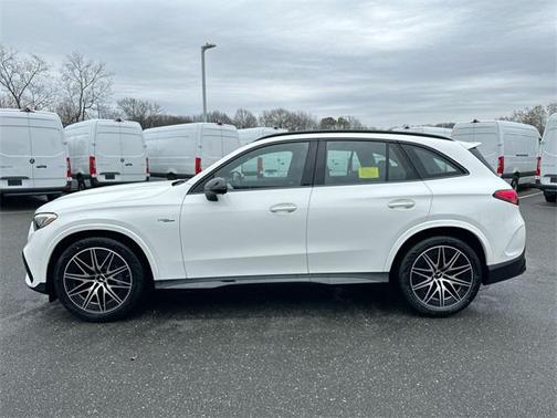 2025 Mercedes-Benz AMG GLC 43 4MATIC