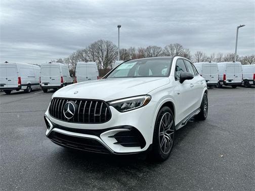 2025 Mercedes-Benz AMG GLC 43 4MATIC