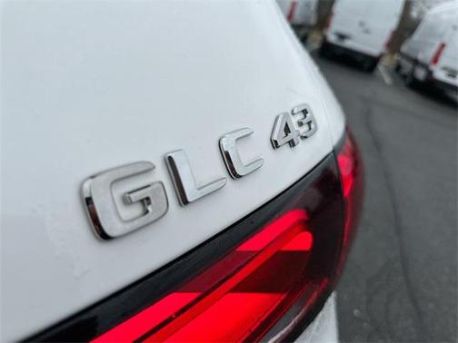 2025 Mercedes-Benz AMG GLC 43 4MATIC