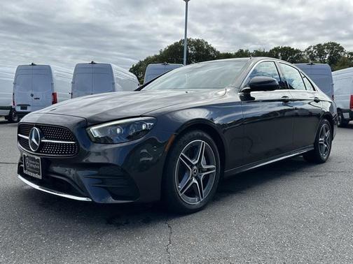 2022 Mercedes-Benz E-Class 4MATIC