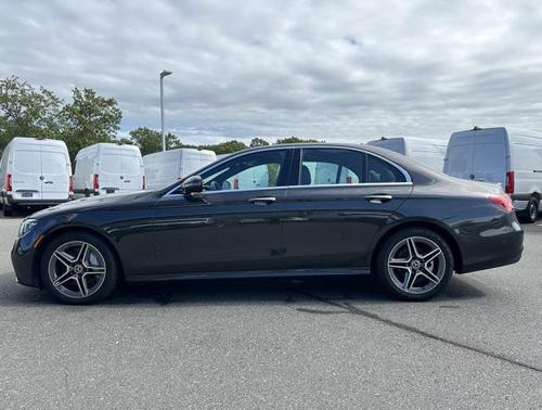 2022 Mercedes-Benz E-Class 4MATIC