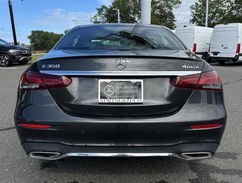 2022 Mercedes-Benz E-Class 4MATIC