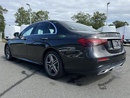 2022 Mercedes-Benz E-Class 4MATIC