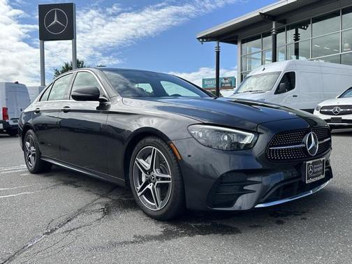 2022 Mercedes-Benz E-Class 4MATIC