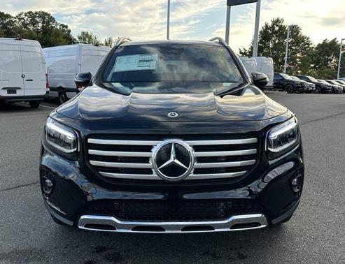 2026 Mercedes-Benz GLB 250 4MATIC