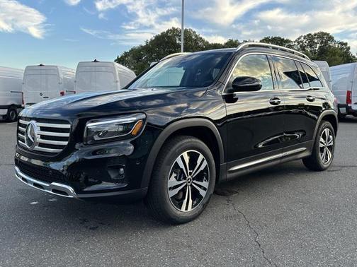 2026 Mercedes-Benz GLB 250 4MATIC