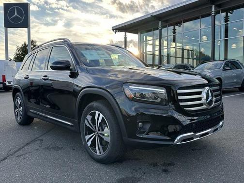 2026 Mercedes-Benz GLB 250 4MATIC