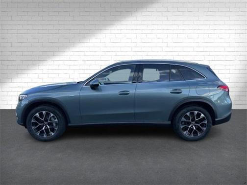 2025 Mercedes-Benz GLC 350e Base