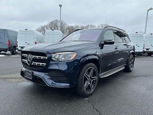 2022 Mercedes-Benz GLS 450 4MATIC