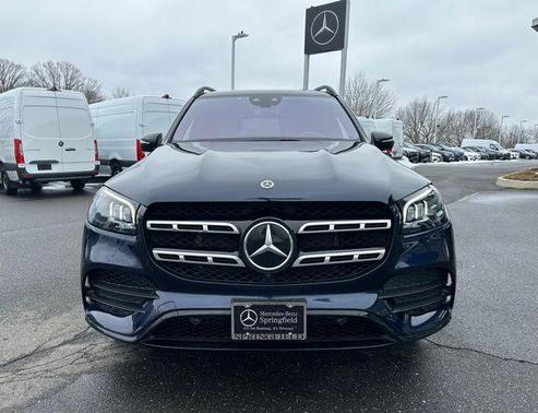2022 Mercedes-Benz GLS 450 4MATIC