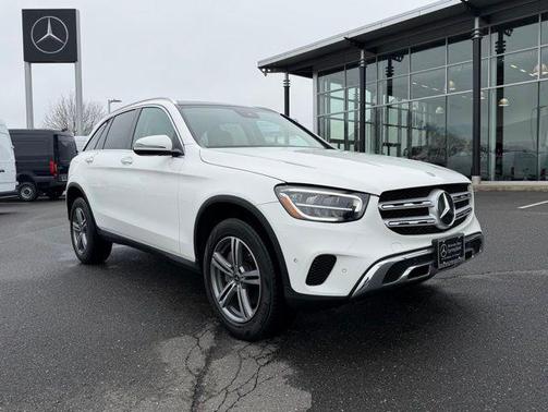2022 Mercedes-Benz GLC 300 4MATIC