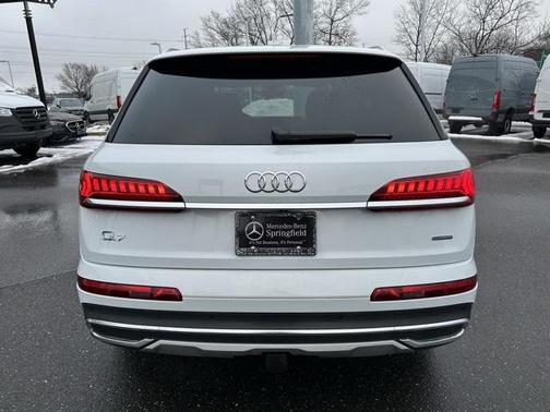 2023 Audi Q7 55 Prestige