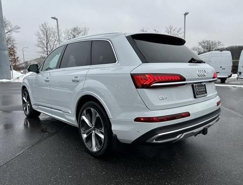 2023 Audi Q7 55 Prestige