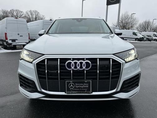 2023 Audi Q7 55 Prestige