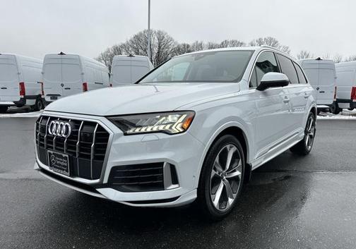 2023 Audi Q7 55 Prestige