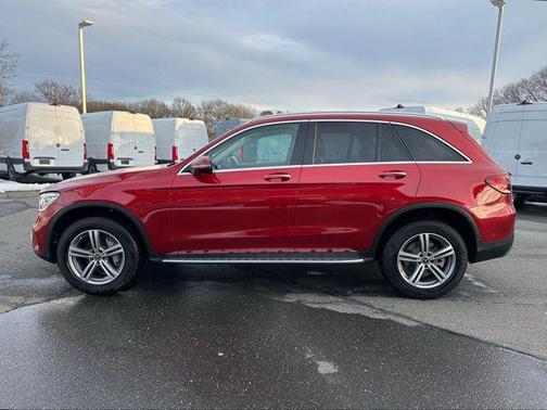 2022 Mercedes-Benz GLC 300 4MATIC