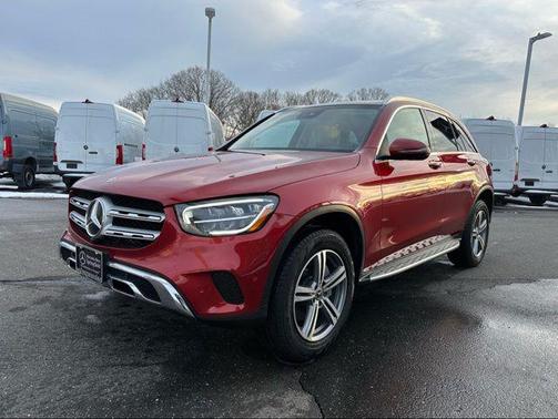 2022 Mercedes-Benz GLC 300 4MATIC