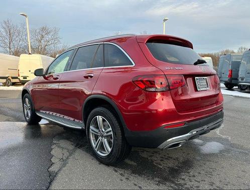 2022 Mercedes-Benz GLC 300 4MATIC