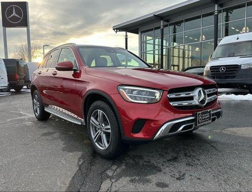 2022 Mercedes-Benz GLC 300 4MATIC