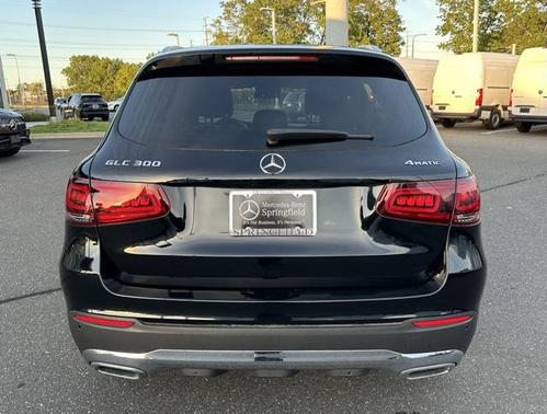 2022 Mercedes-Benz GLC 300 4MATIC
