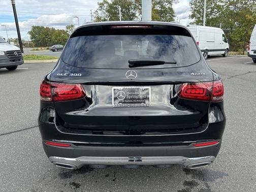 2022 Mercedes-Benz GLC 300 4MATIC