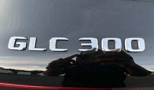 2022 Mercedes-Benz GLC 300 4MATIC