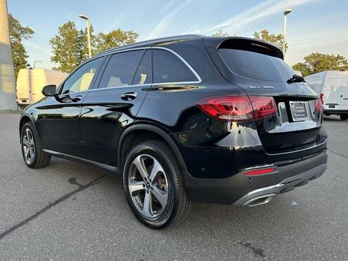 2022 Mercedes-Benz GLC 300 4MATIC