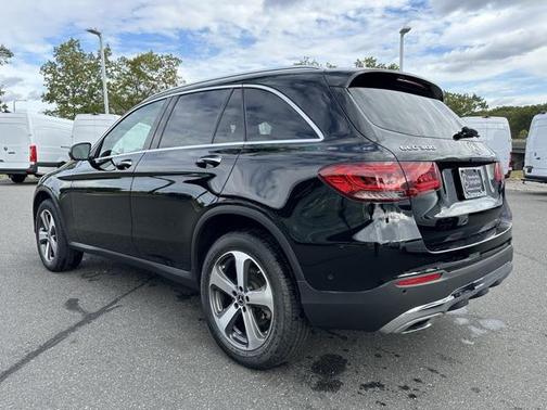 2022 Mercedes-Benz GLC 300 4MATIC