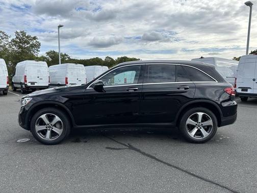 2022 Mercedes-Benz GLC 300 4MATIC