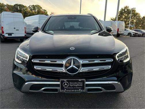 2022 Mercedes-Benz GLC 300 4MATIC