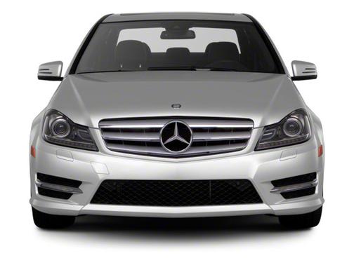 Silver 2010 Mercedes-Benz C-Class C 300 4MATIC Luxury