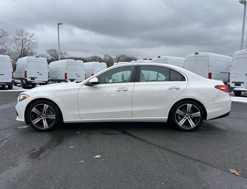 2025 Mercedes-Benz C-Class C 300 4MATIC