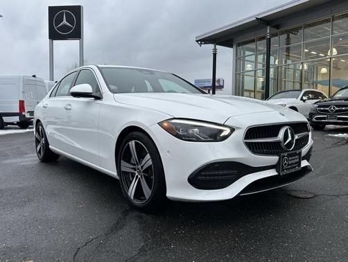 2025 Mercedes-Benz C-Class C 300 4MATIC