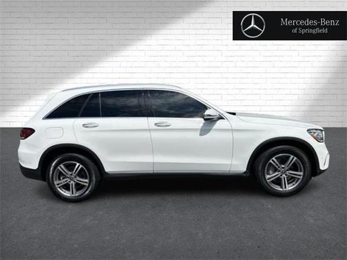 2021 Mercedes-Benz GLC 300 4MATIC