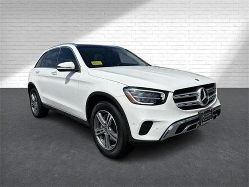 2021 Mercedes-Benz GLC 300 4MATIC