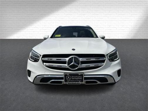 2021 Mercedes-Benz GLC 300 4MATIC