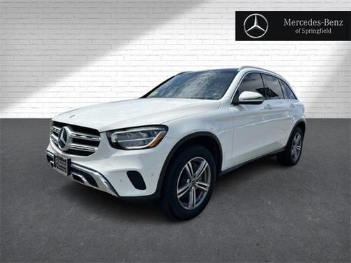 2021 Mercedes-Benz GLC 300 4MATIC