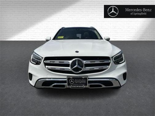 2021 Mercedes-Benz GLC 300 4MATIC