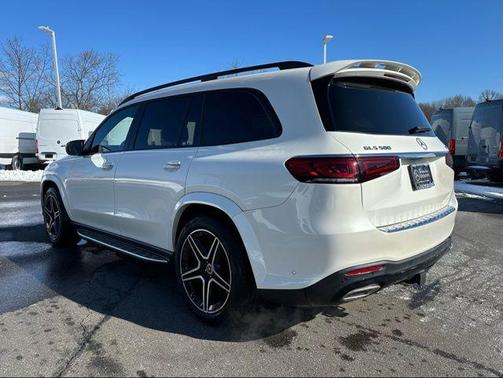 2021 Mercedes-Benz GLS 580 4MATIC
